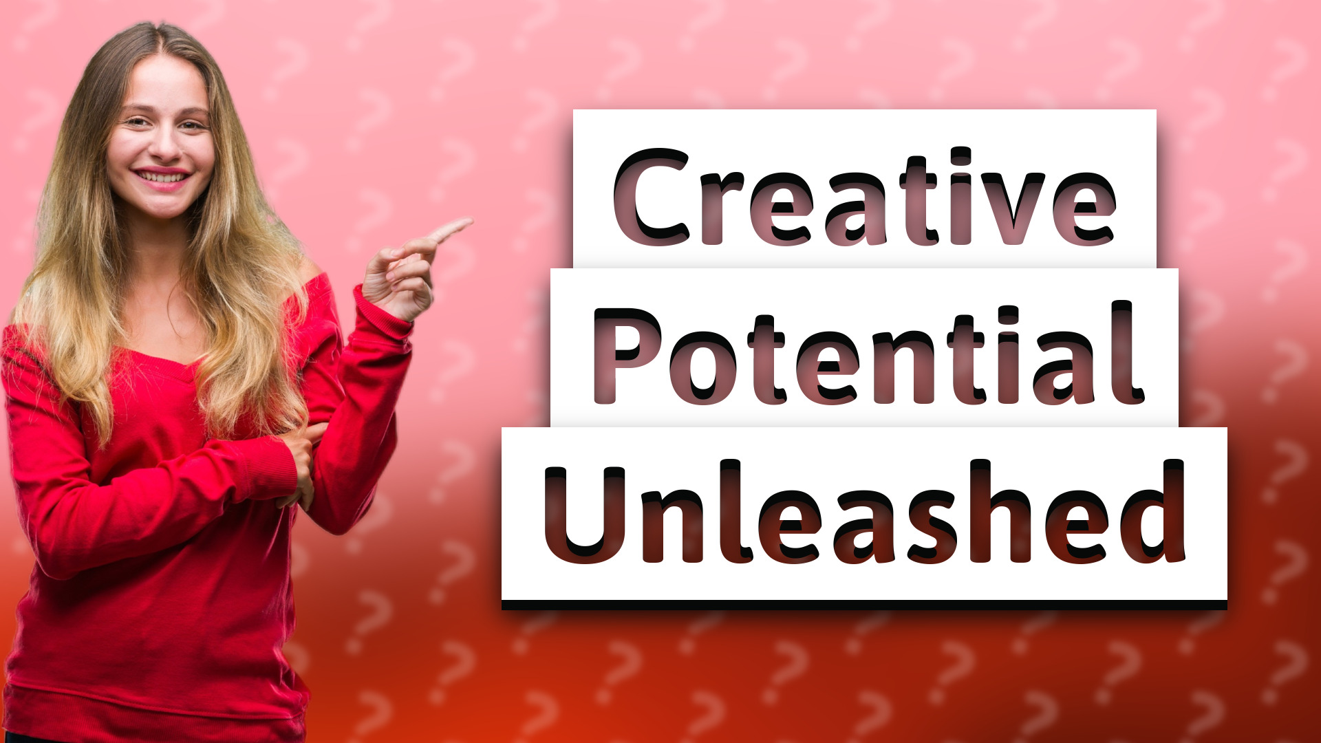 Creative Potential Unleashed
