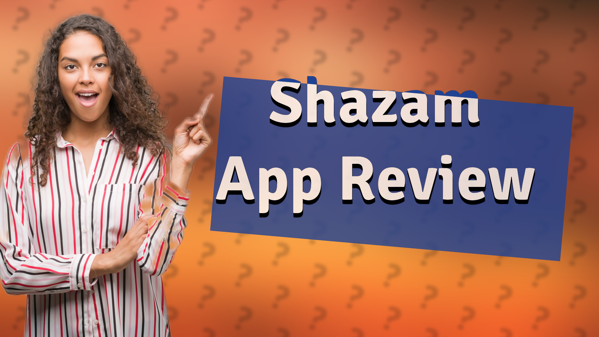 Shazam App Review