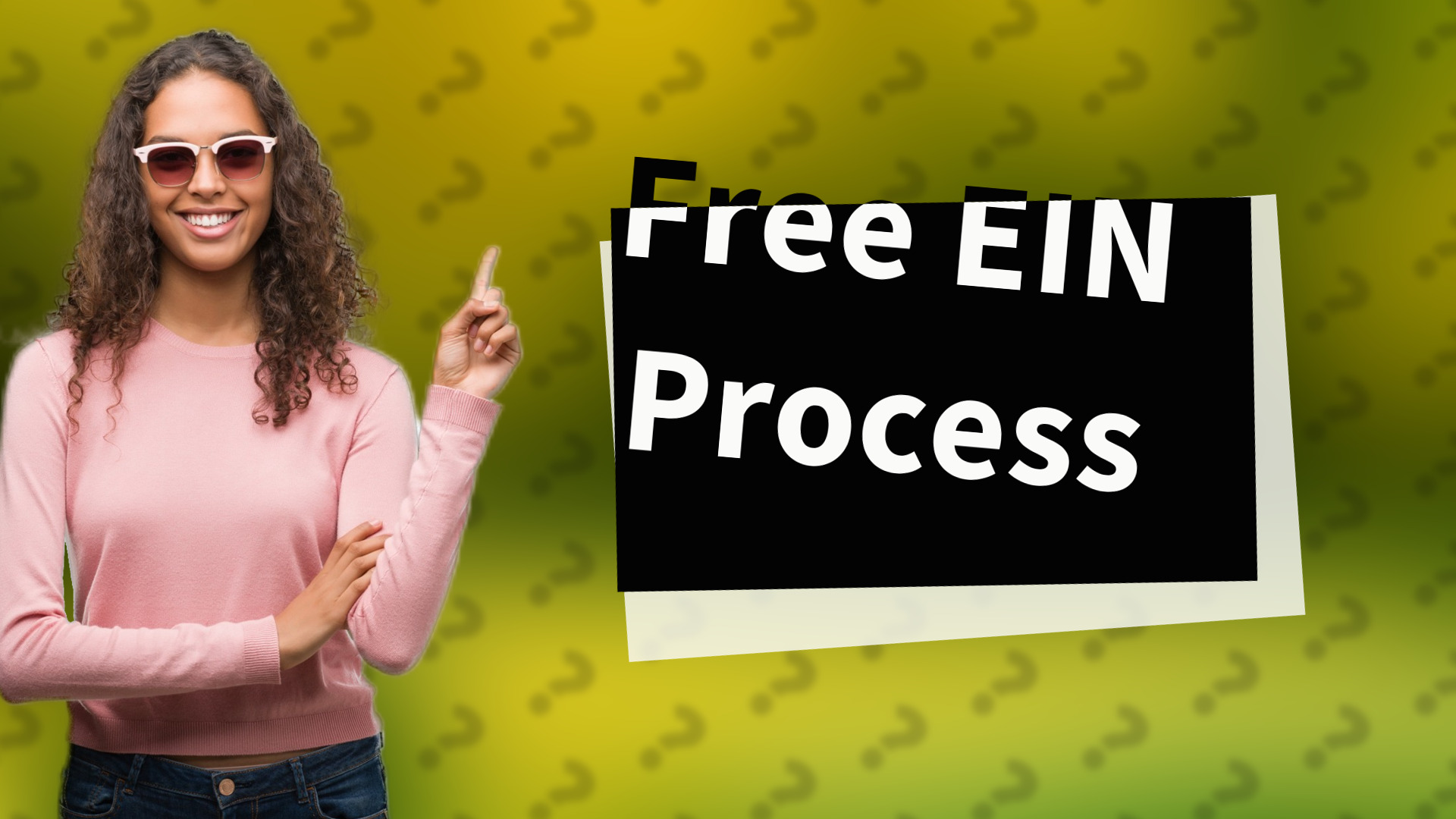 Free EIN Process