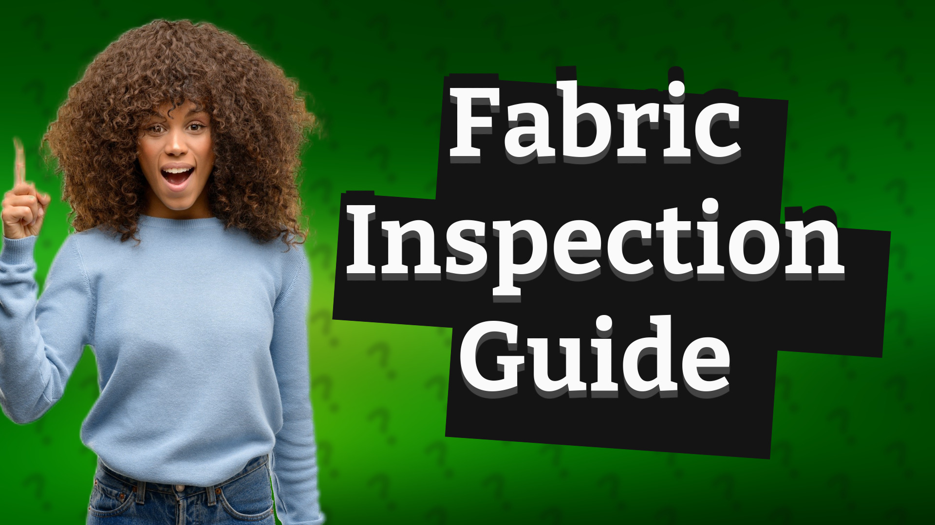 Fabric Inspection Guide