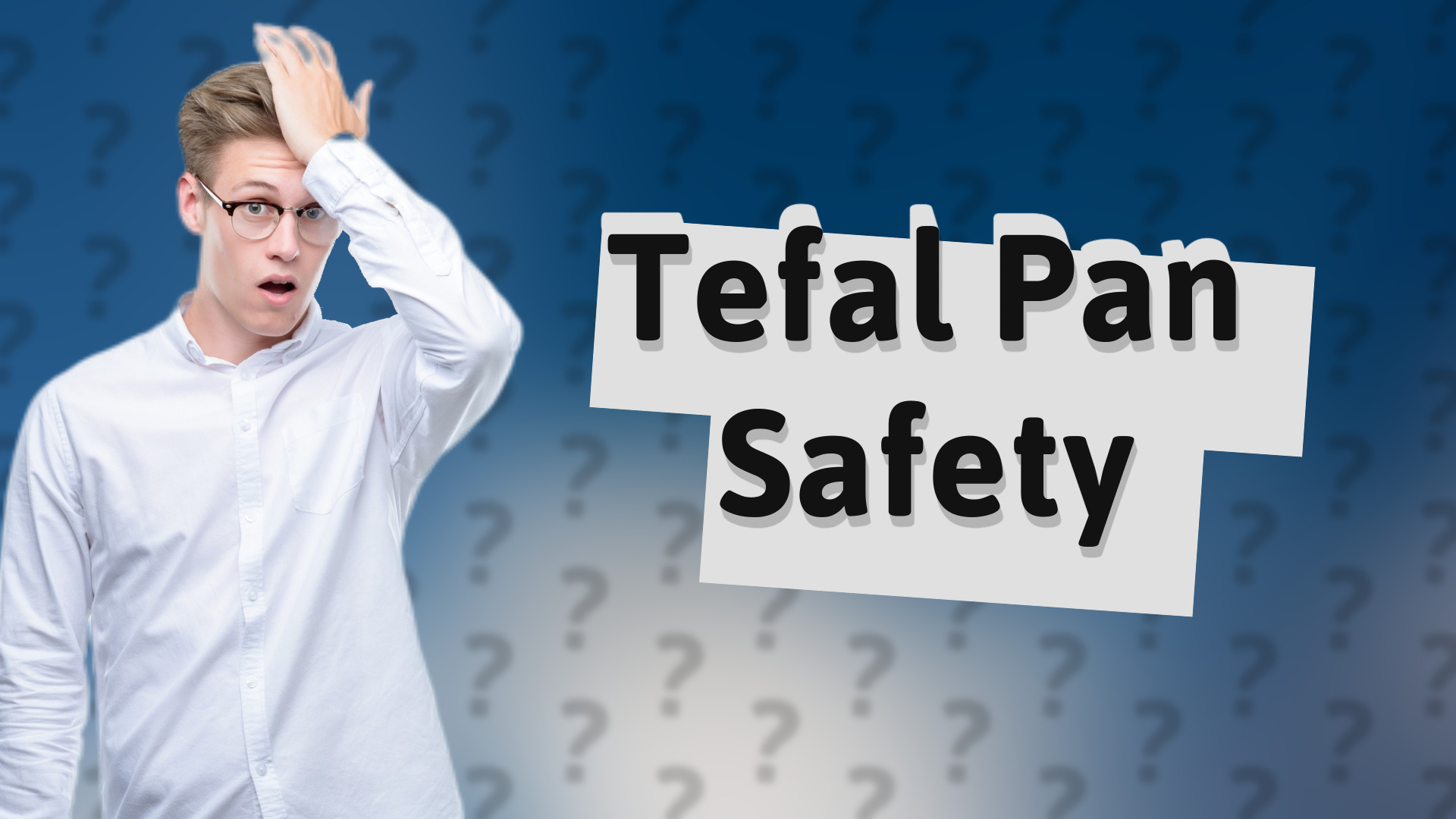 Tefal Pan Safety