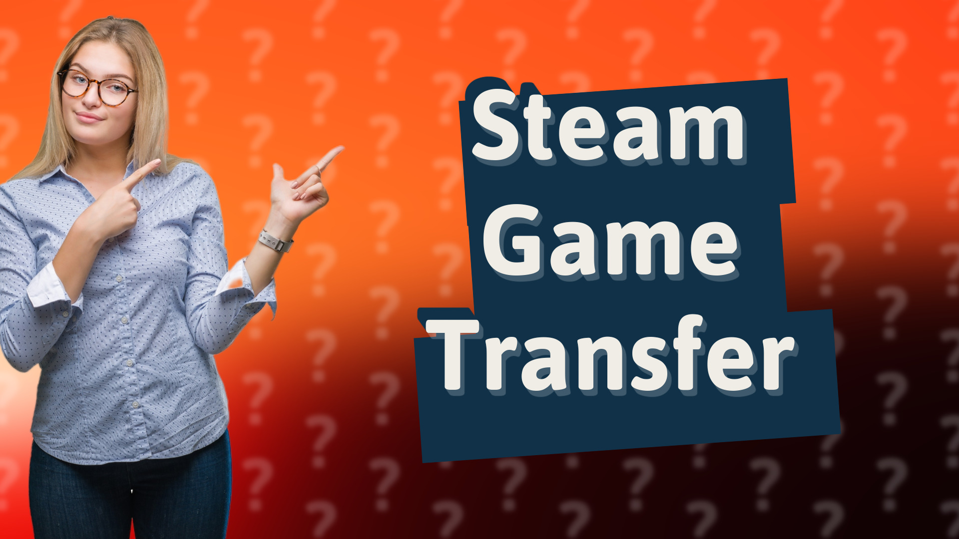 Steam Game Transfer