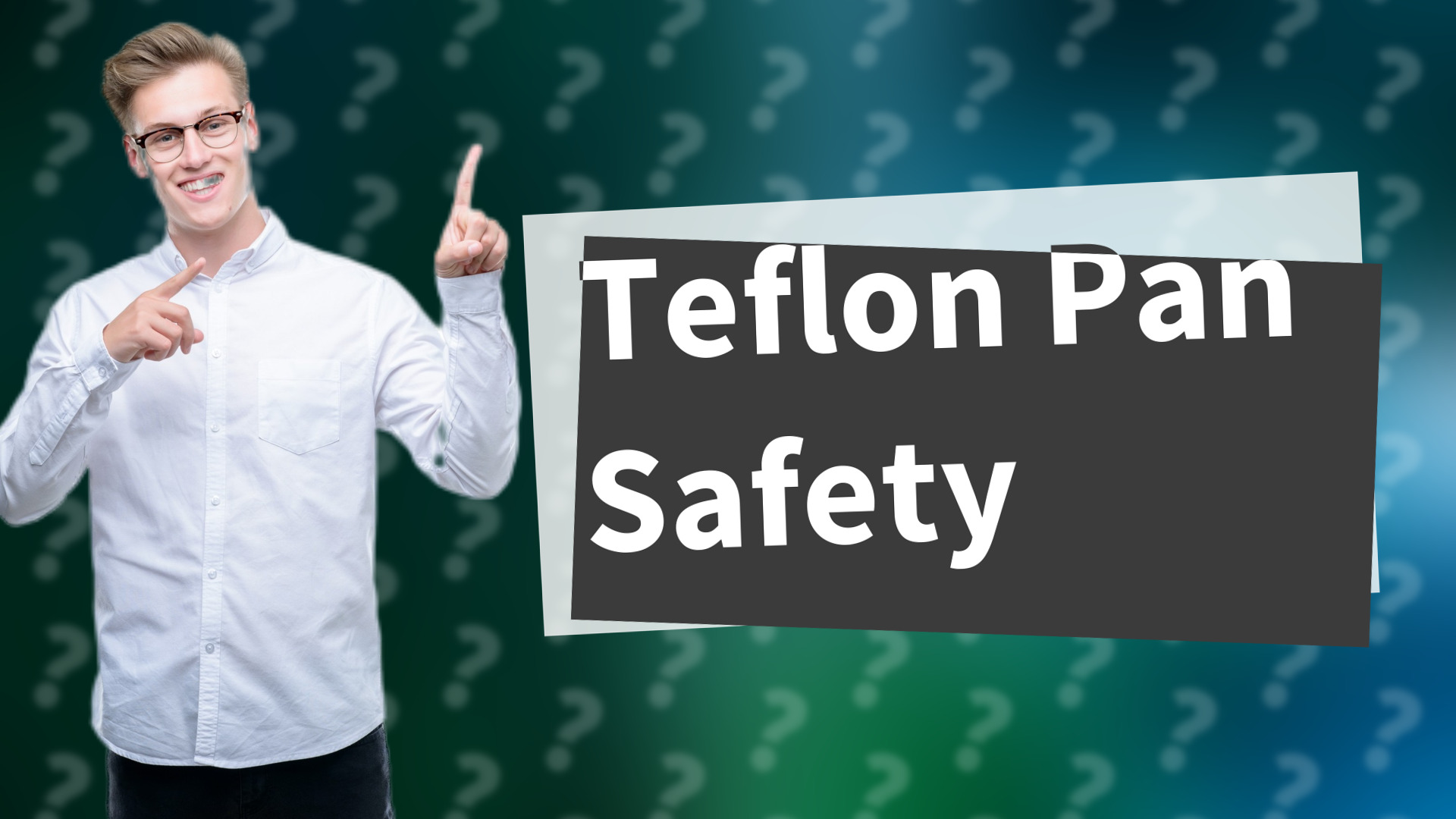 Teflon Pan Safety