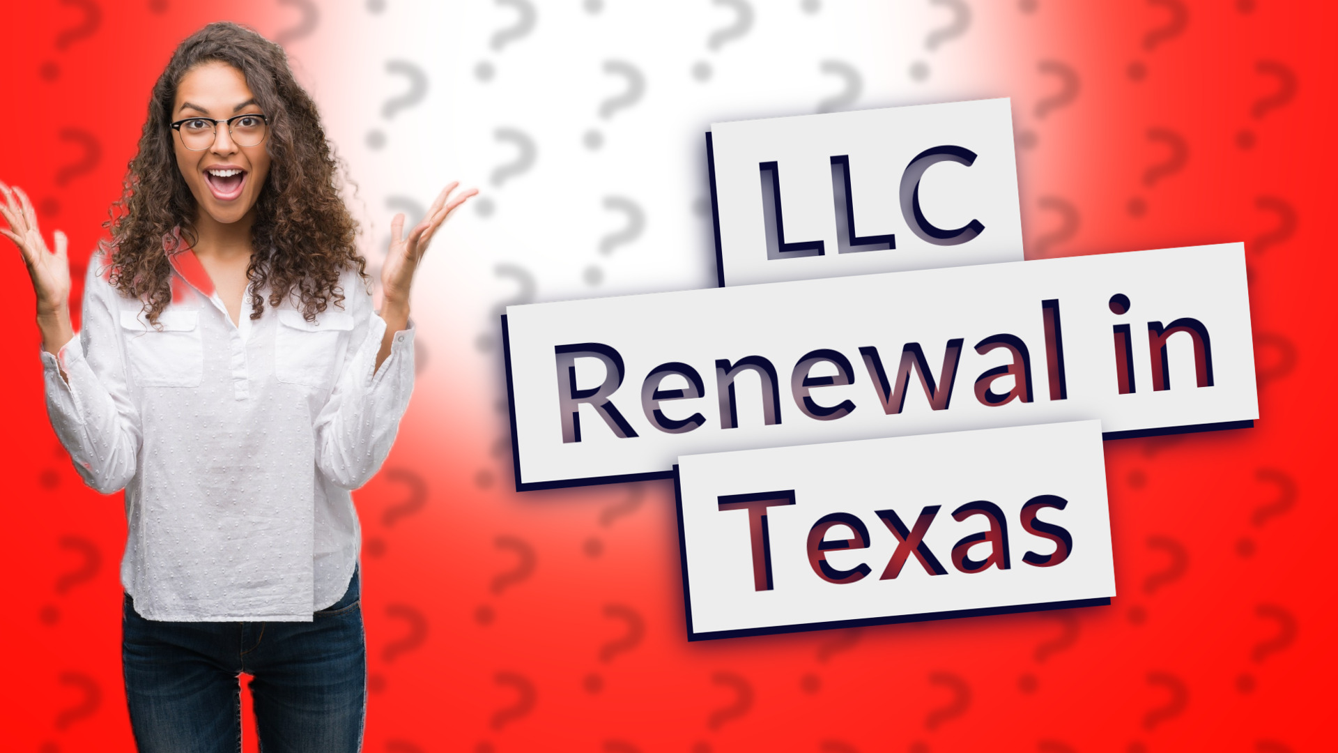 LLC Renewal in Texas
