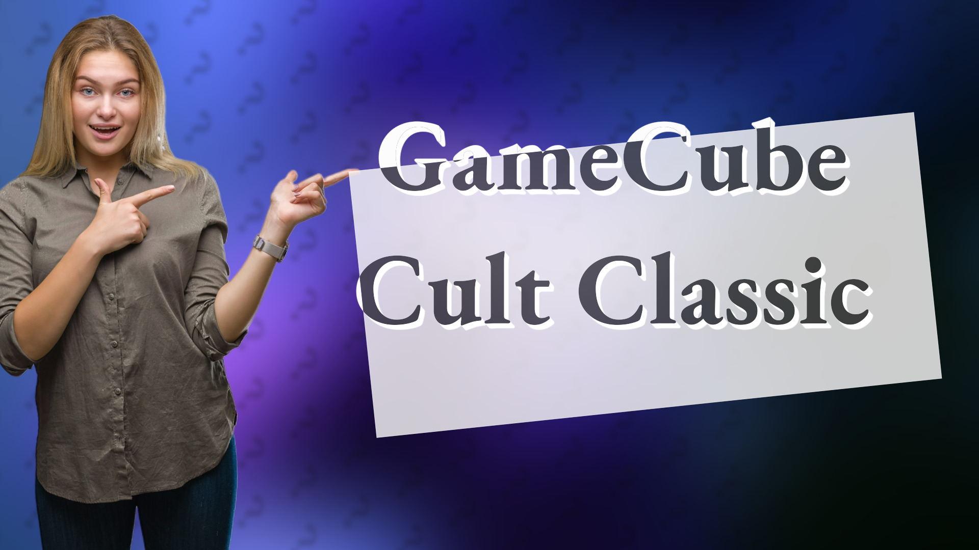 GameCube Cult Classic