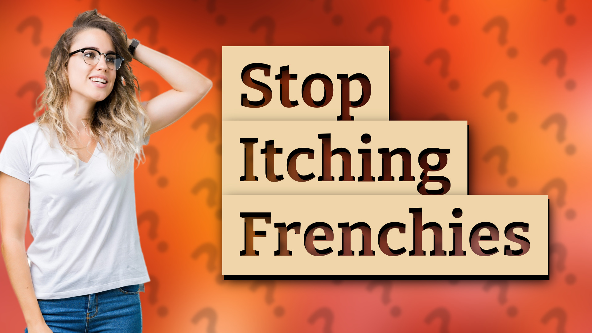 Stop Itching Frenchies