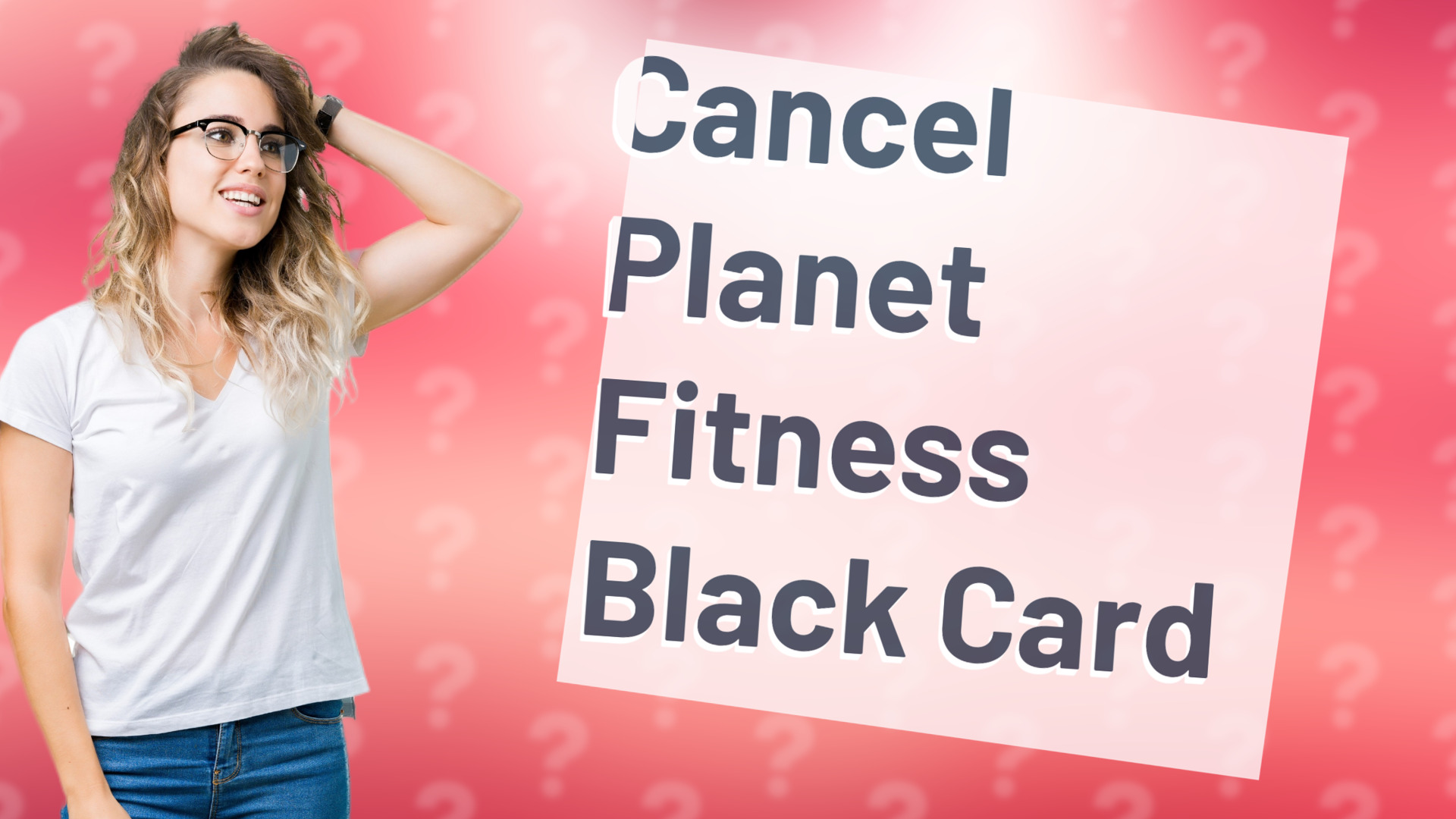 Cancel Planet Fitness Black Card