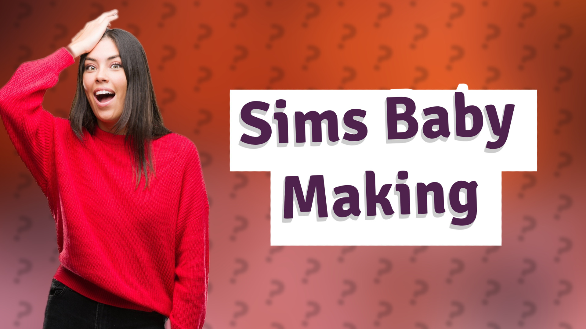 Sims Baby Making