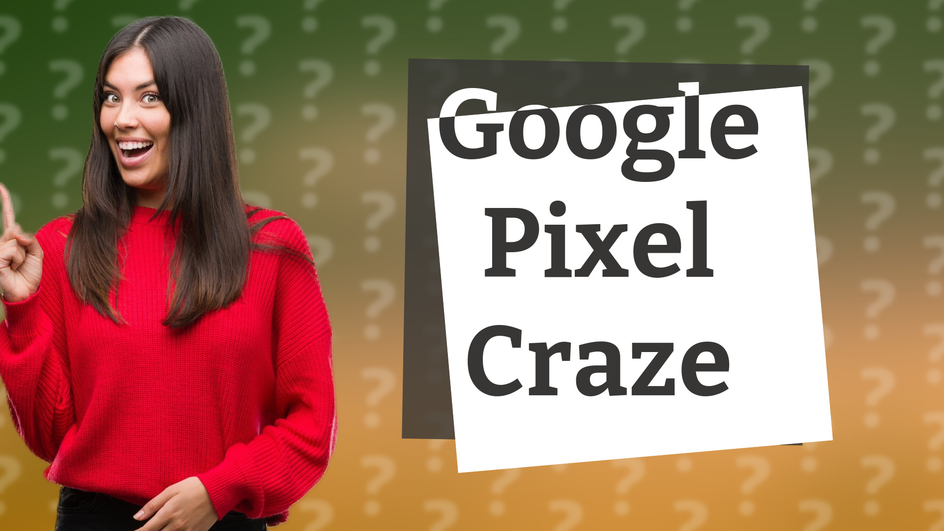 Google Pixel Craze
