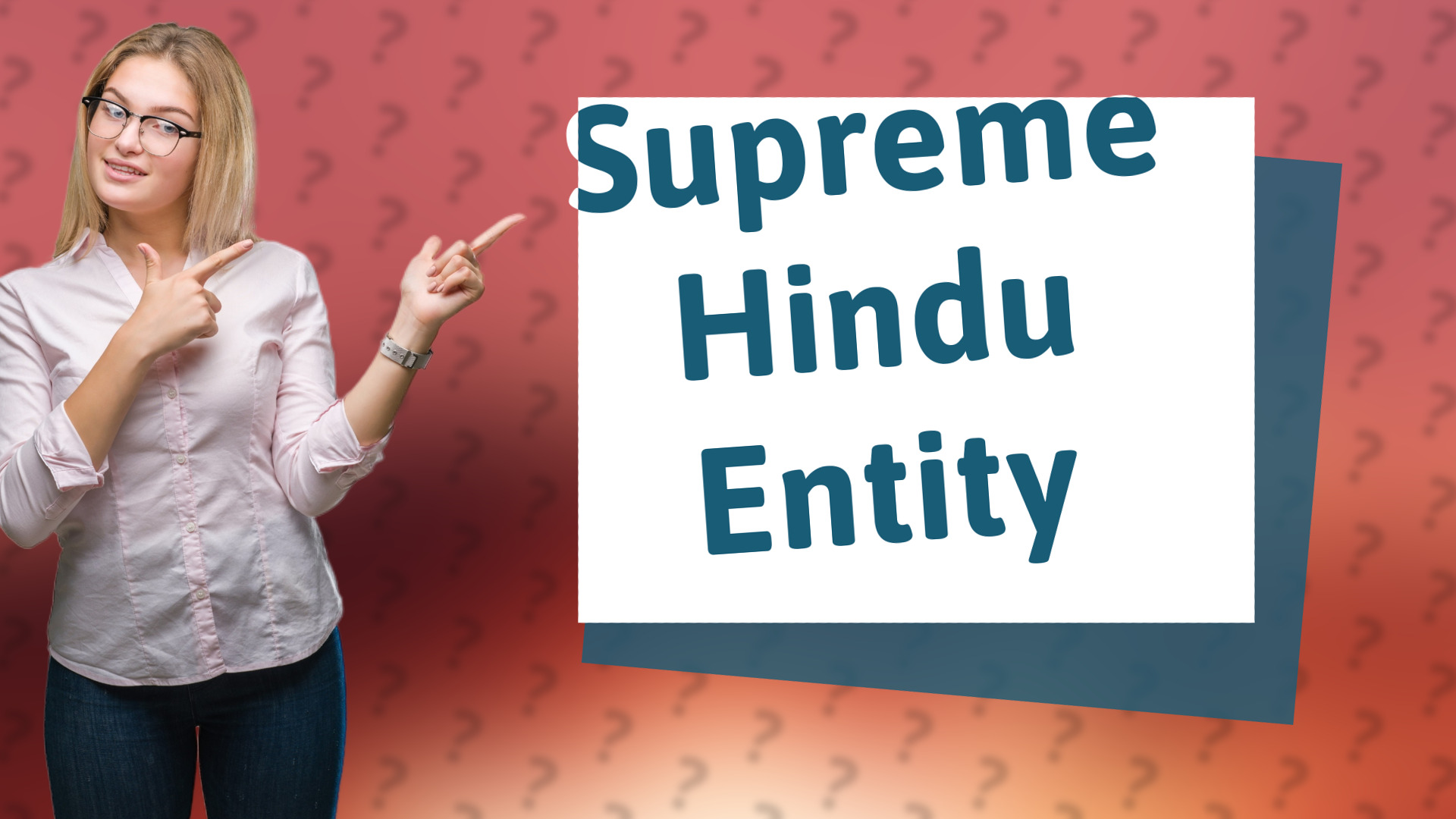 Supreme Hindu Entity