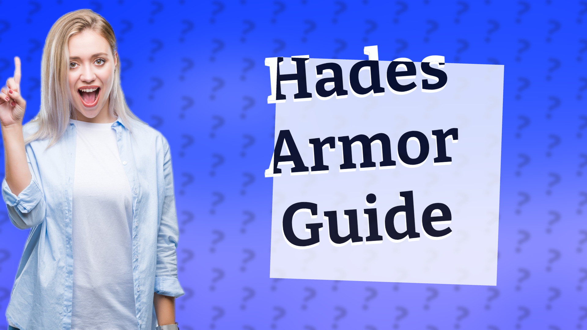 Hades Armor Guide