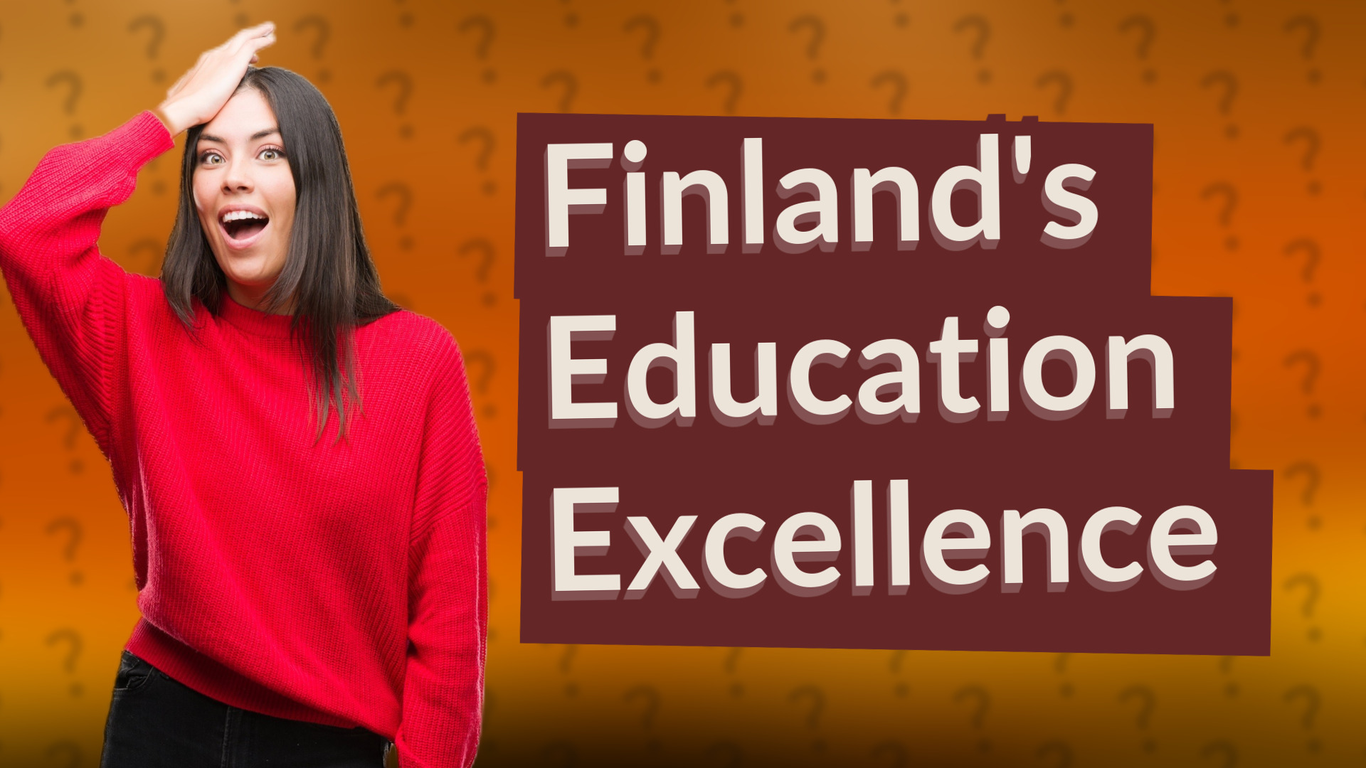 Finland's Education Excellence