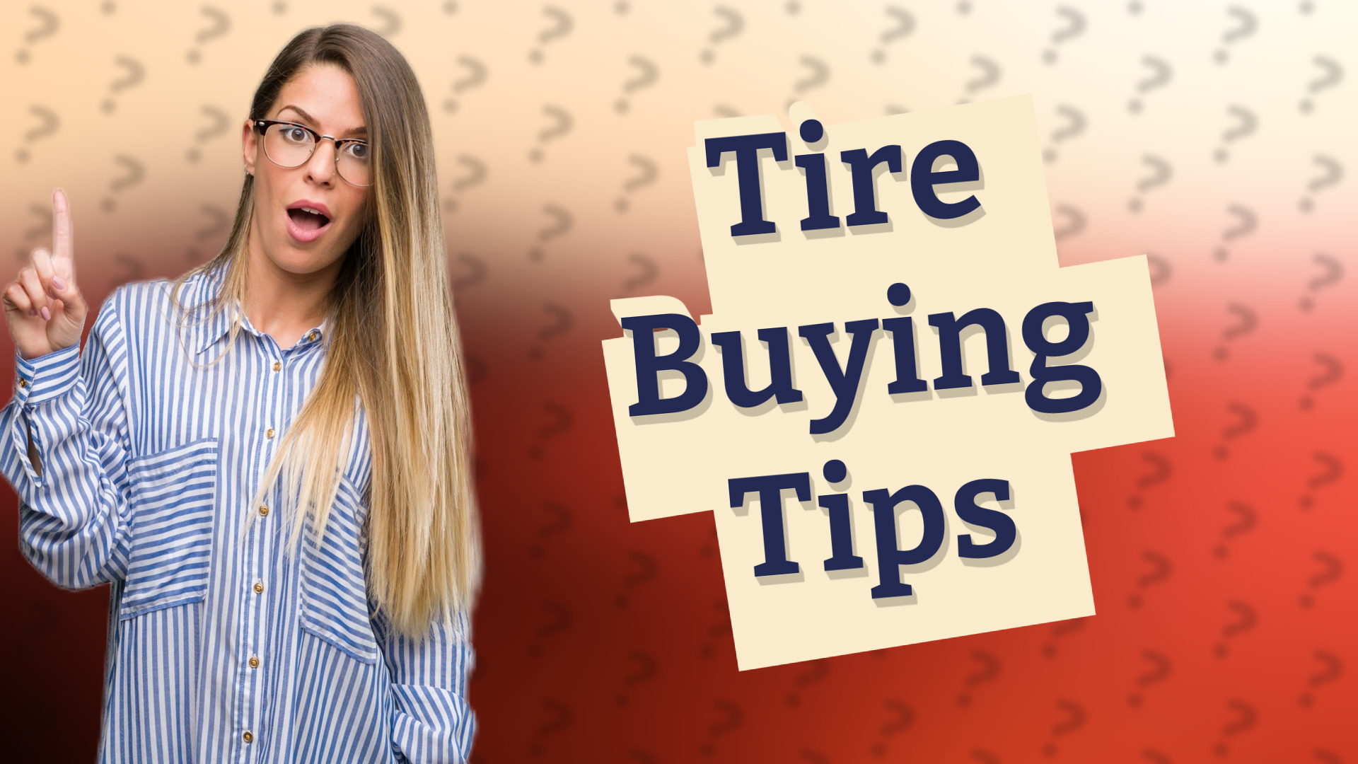 Tire Buying Tips