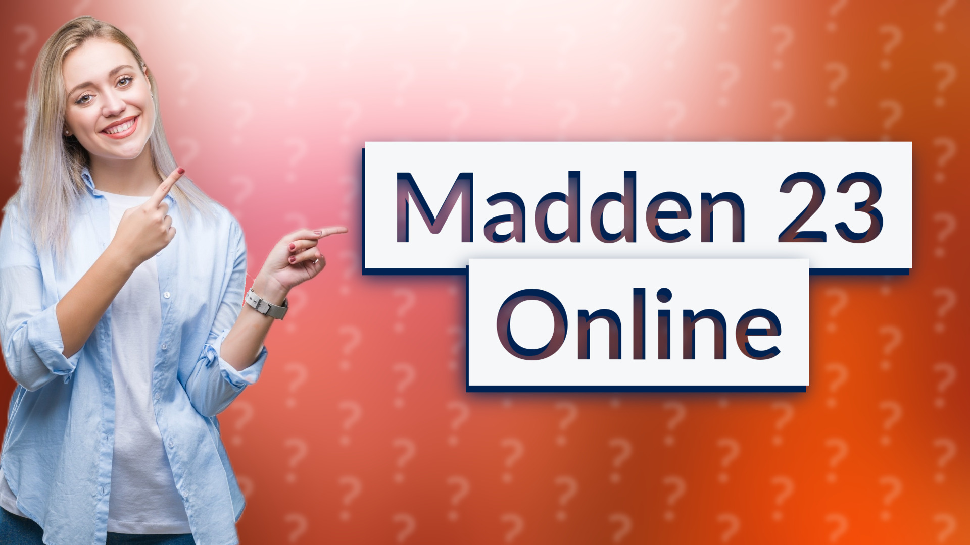 Madden 23 Online