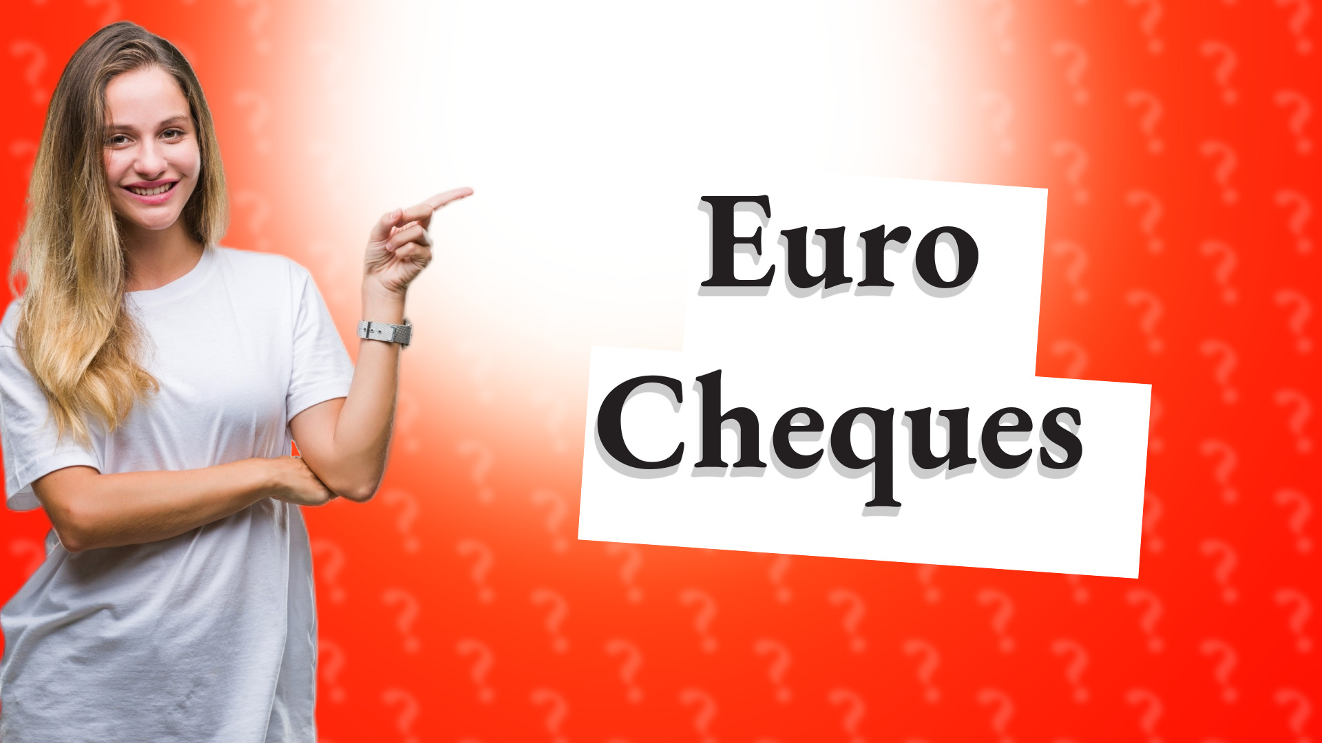 Euro Cheques