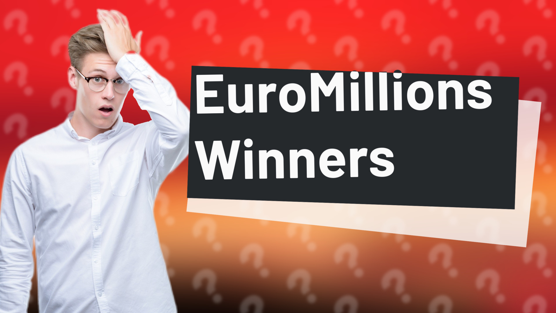 EuroMillions Winners