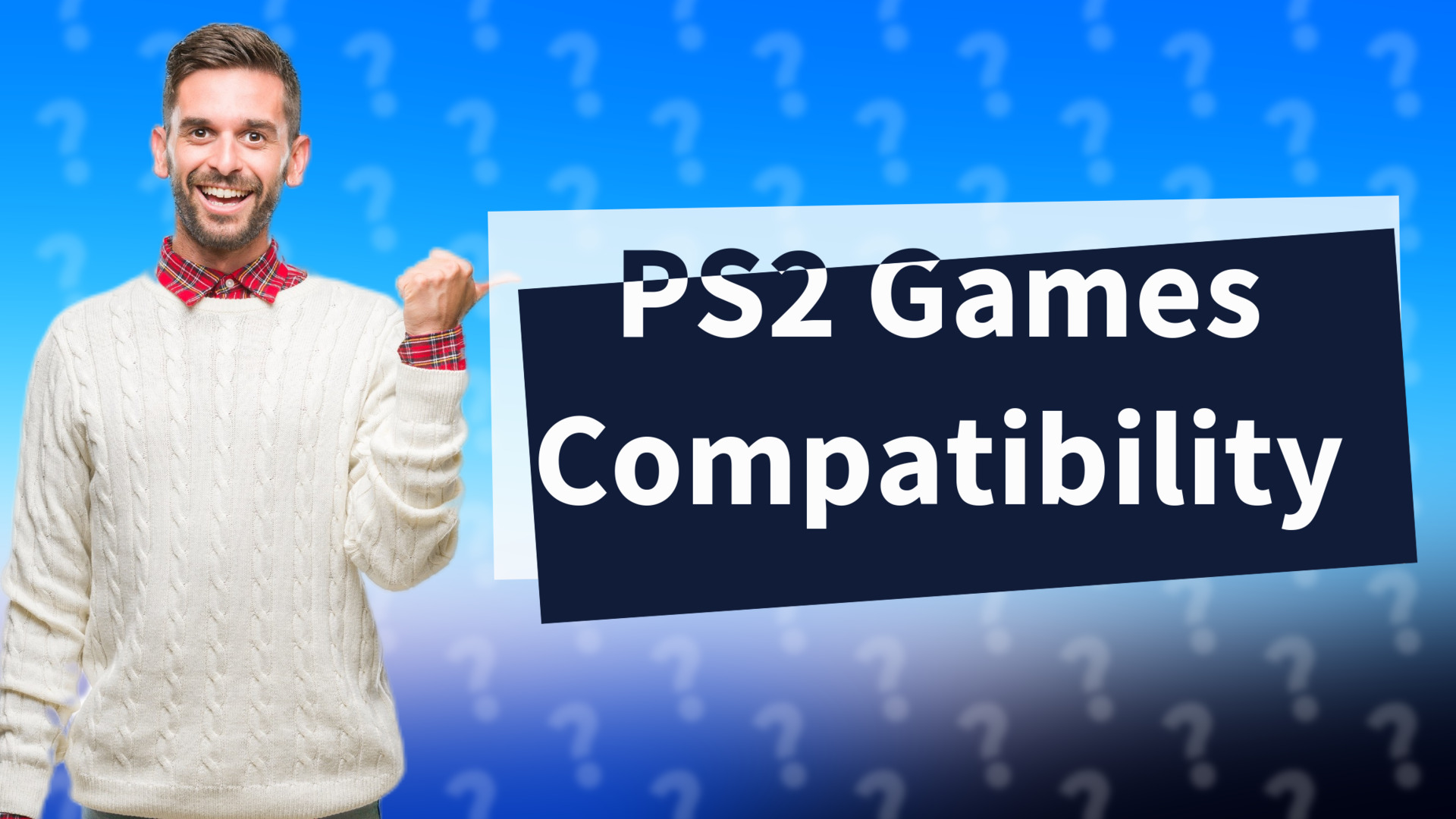 PS2 Games Compatibility