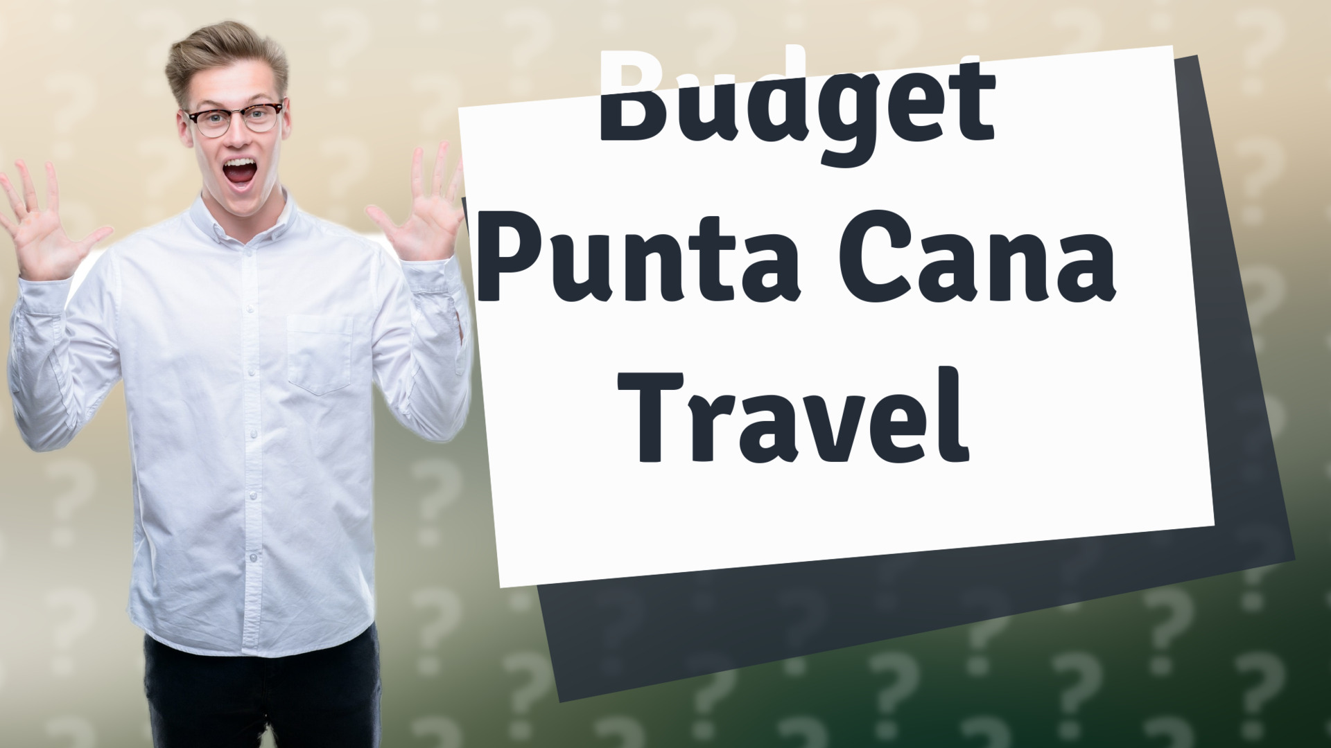 Budget Punta Cana Travel