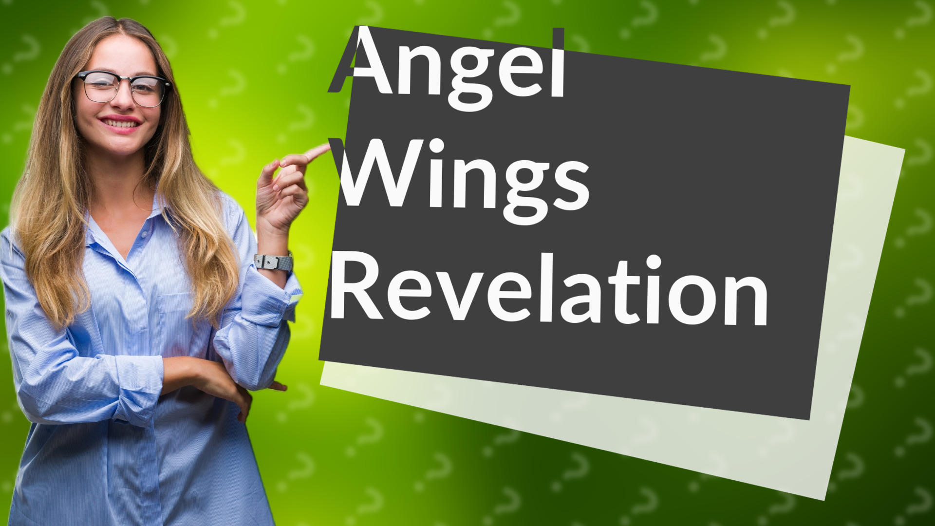Angel Wings Revelation
