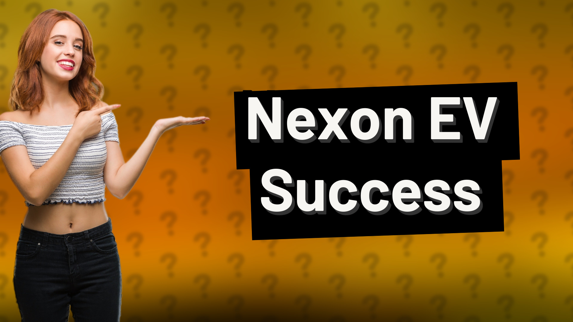 Nexon EV Success