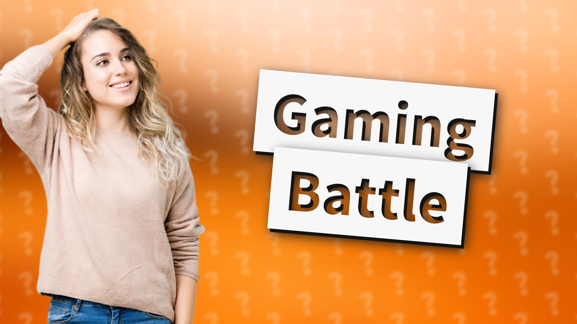 Gaming Battle