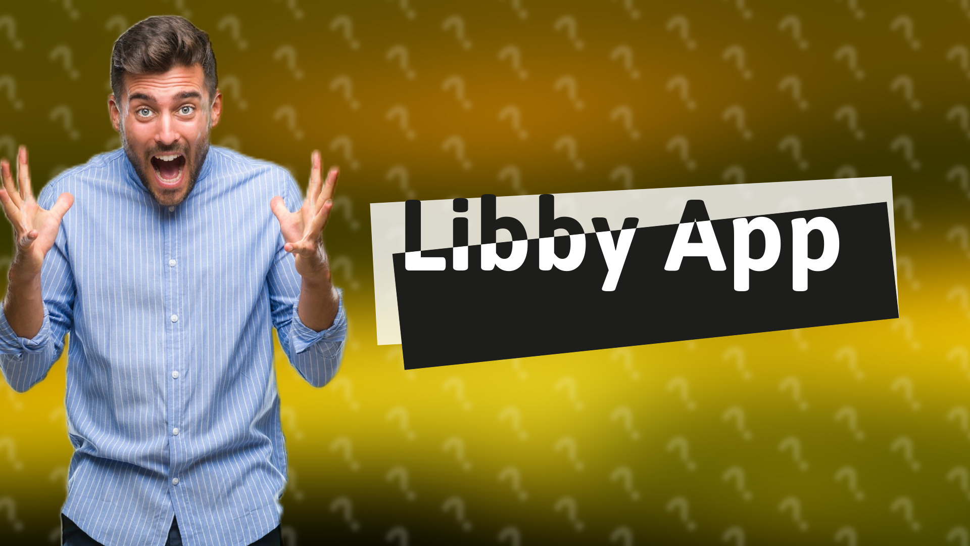 Libby App