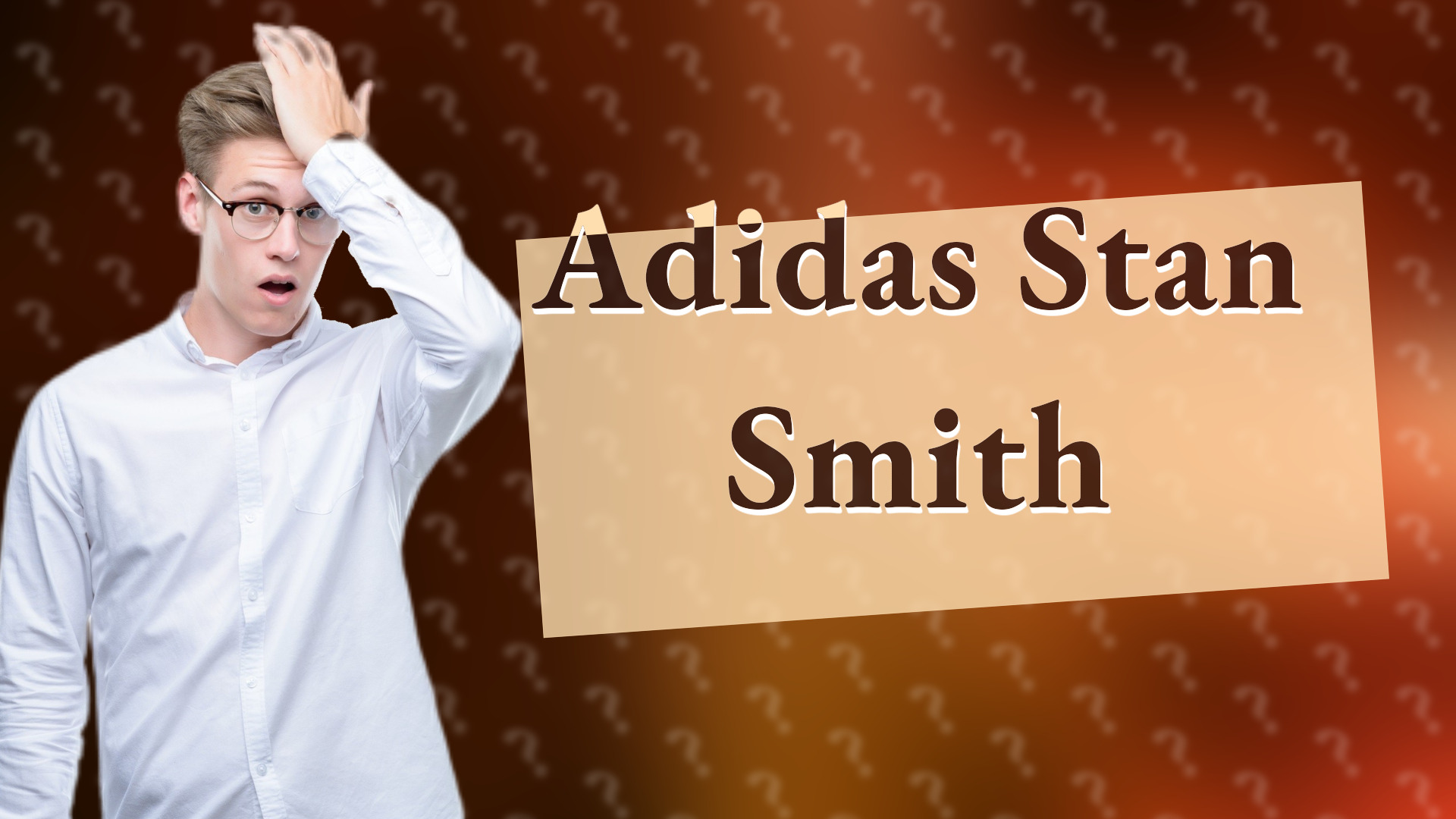 Adidas Stan Smith