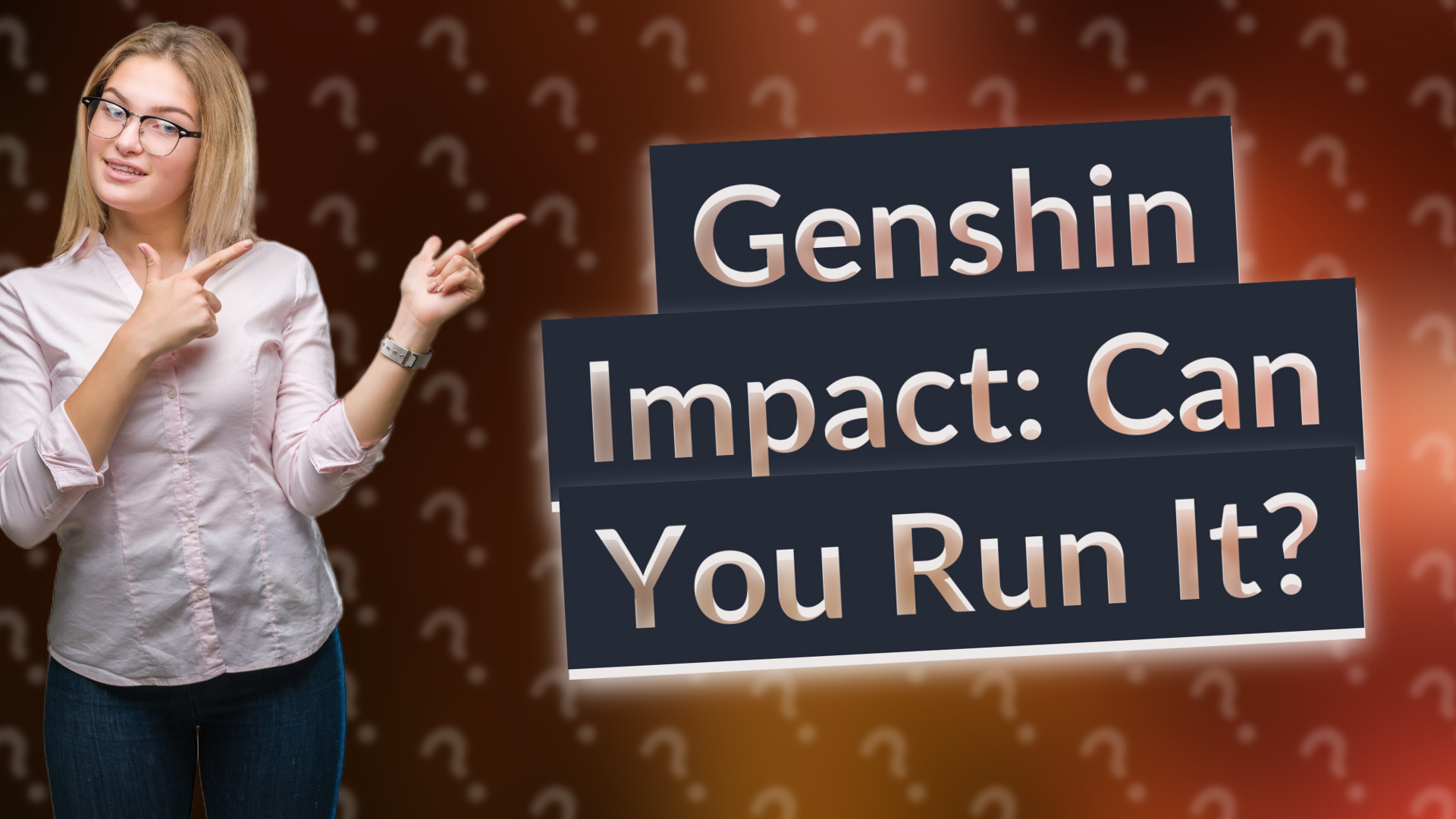 Genshin Impact: Can You Run It?