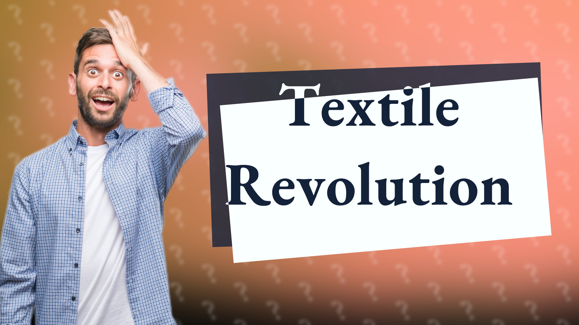 Textile Revolution