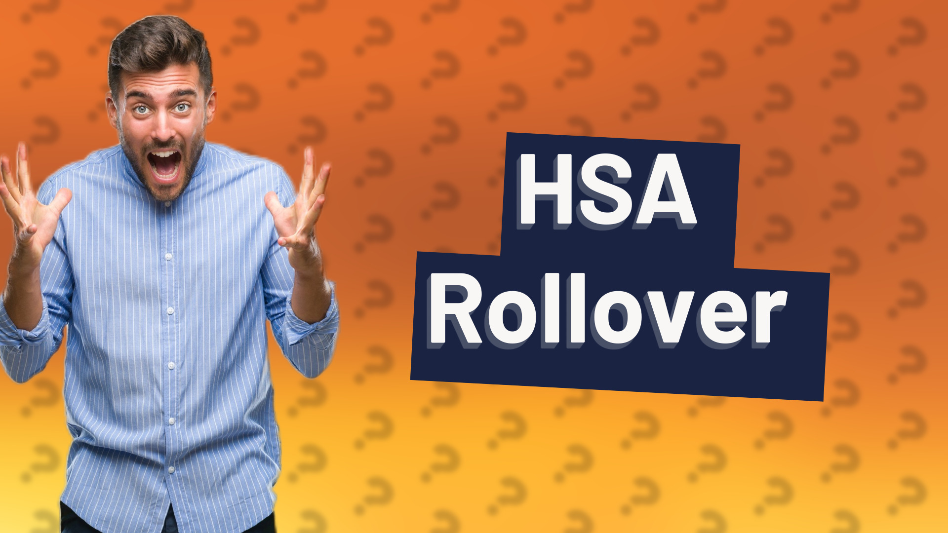 HSA Rollover