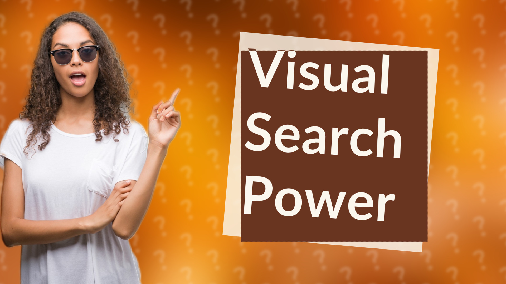 Visual Search Power