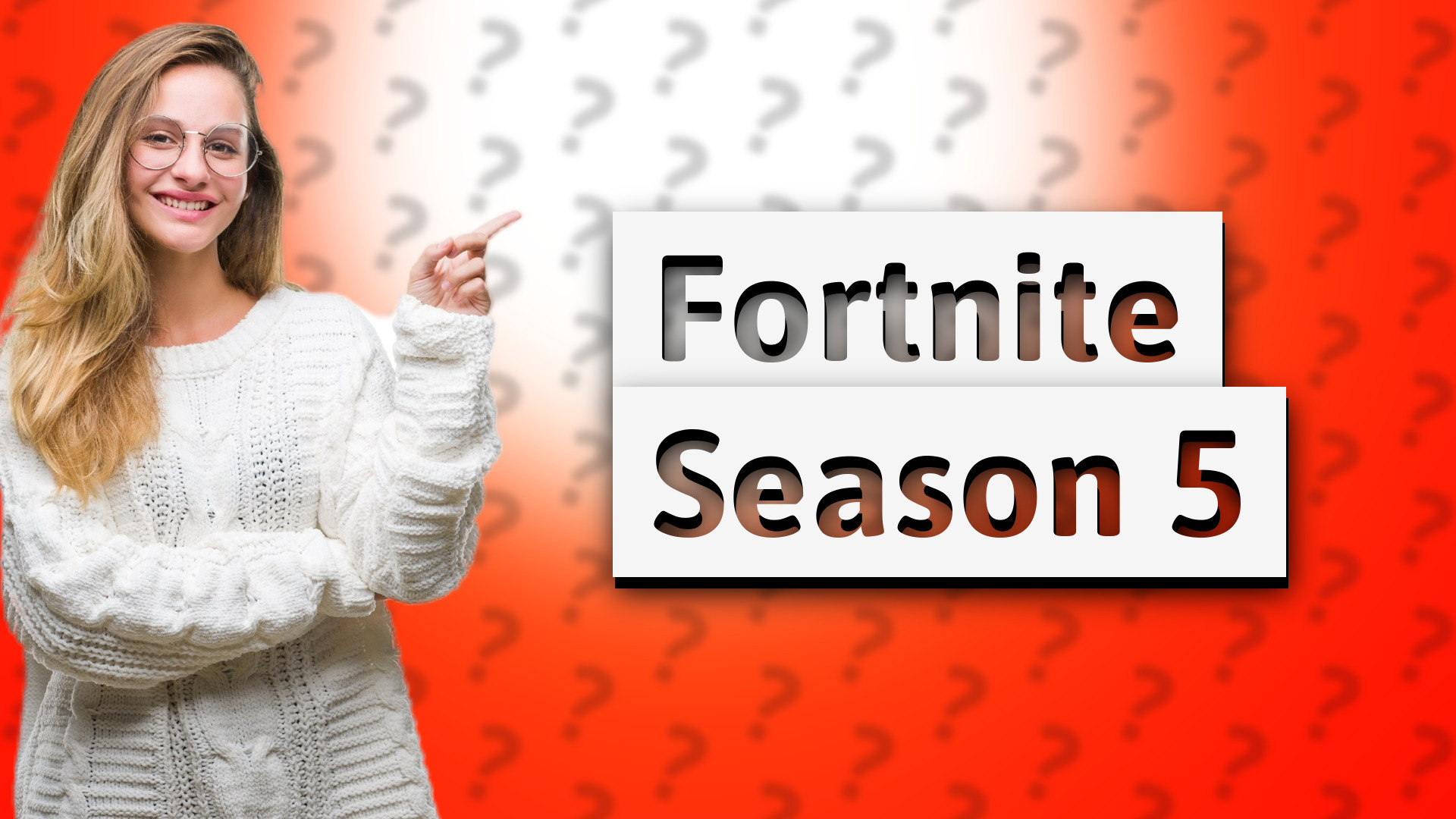 Fortnite Season 5