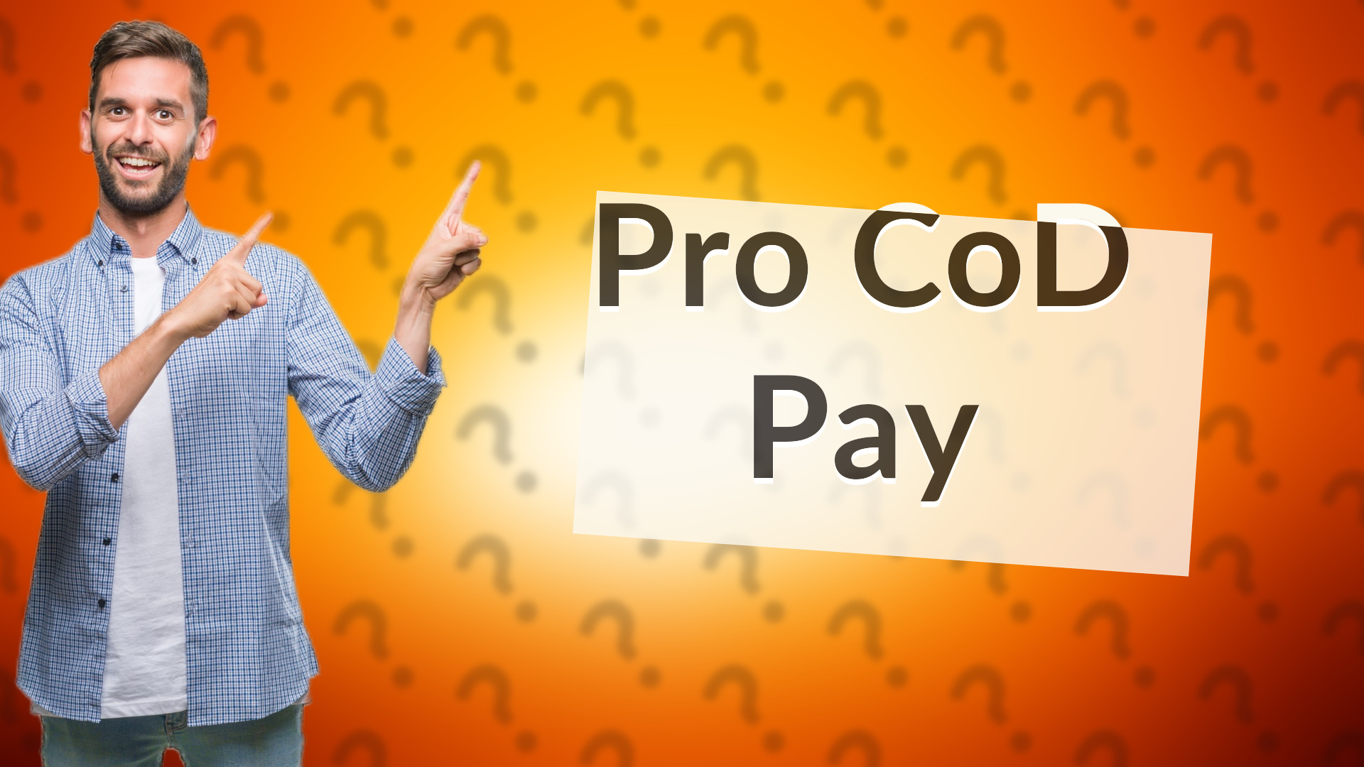 Pro CoD Pay