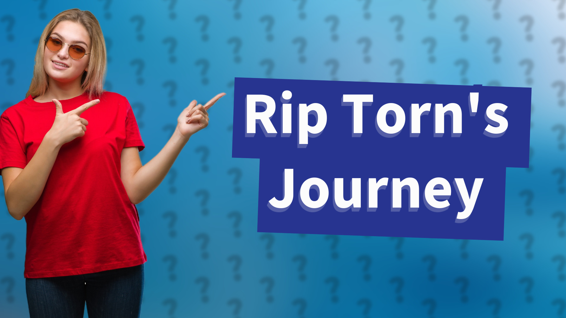 Rip Torn's Journey