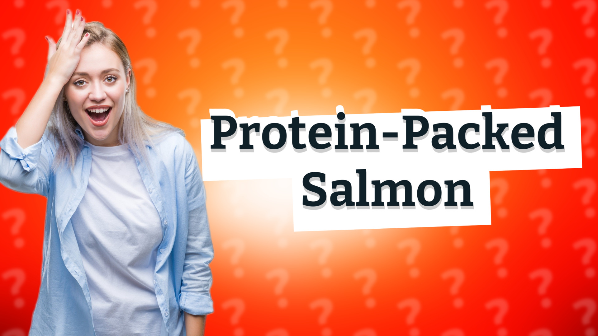 Protein-Packed Salmon