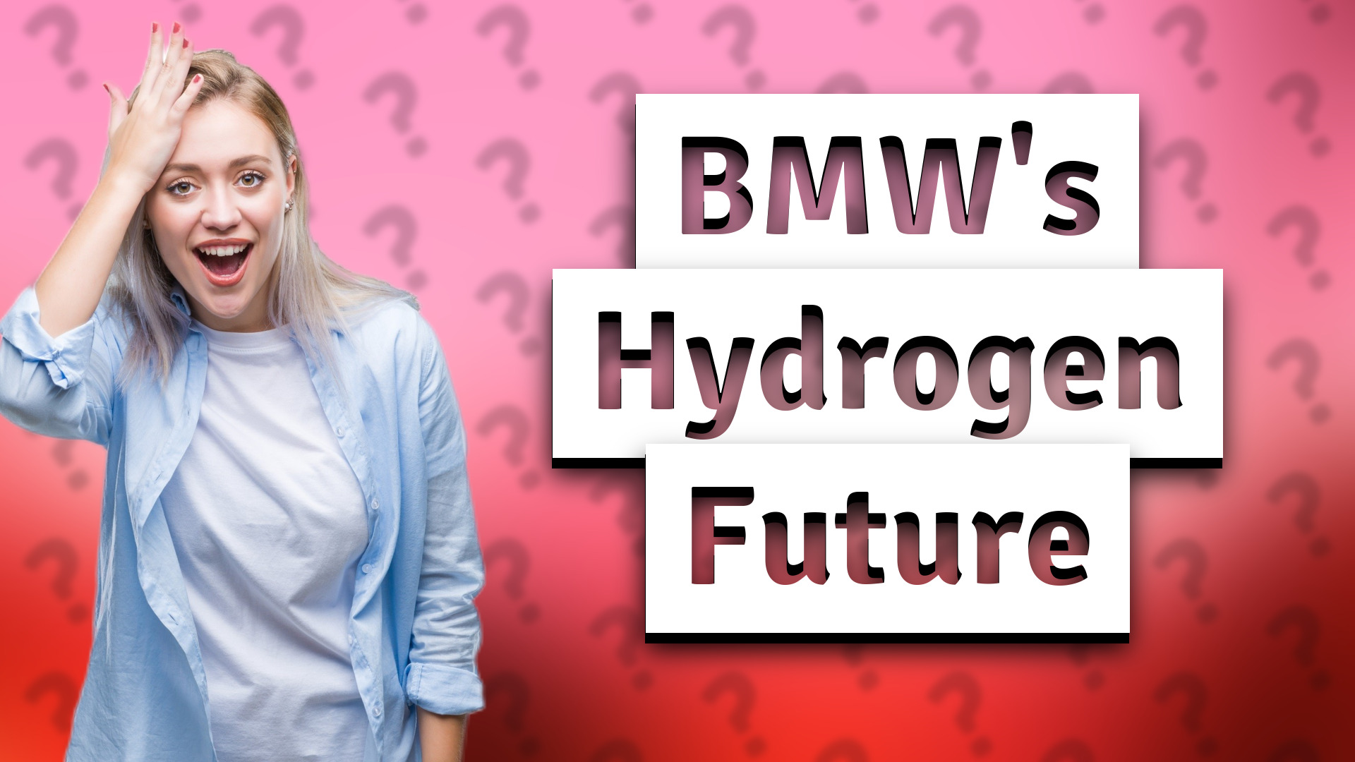 BMW's Hydrogen Future