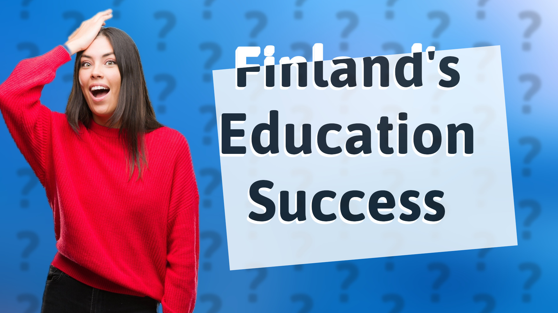 Finland's Education Success