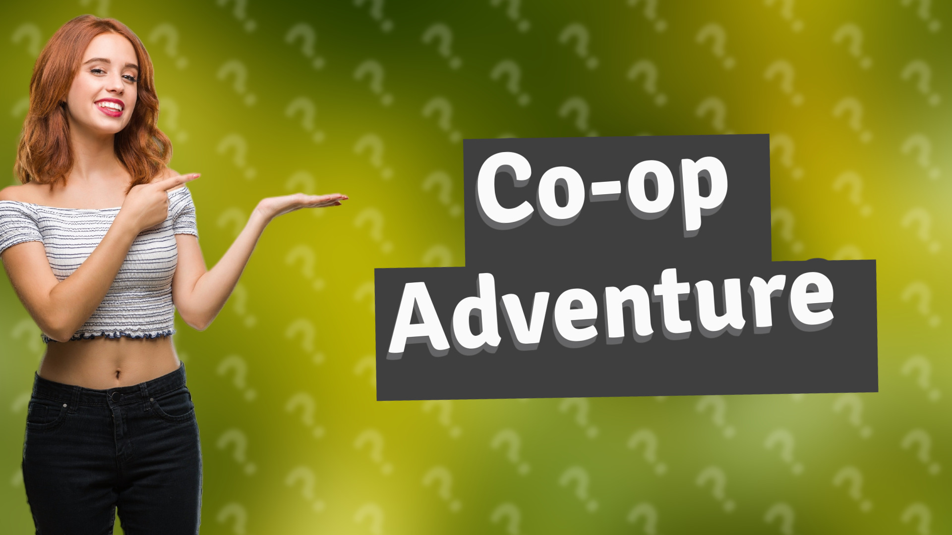 Co-op Adventure