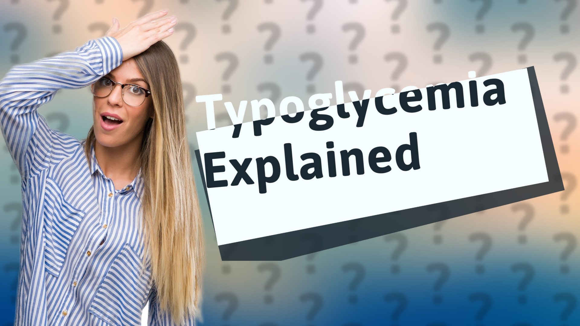 Typoglycemia Explained