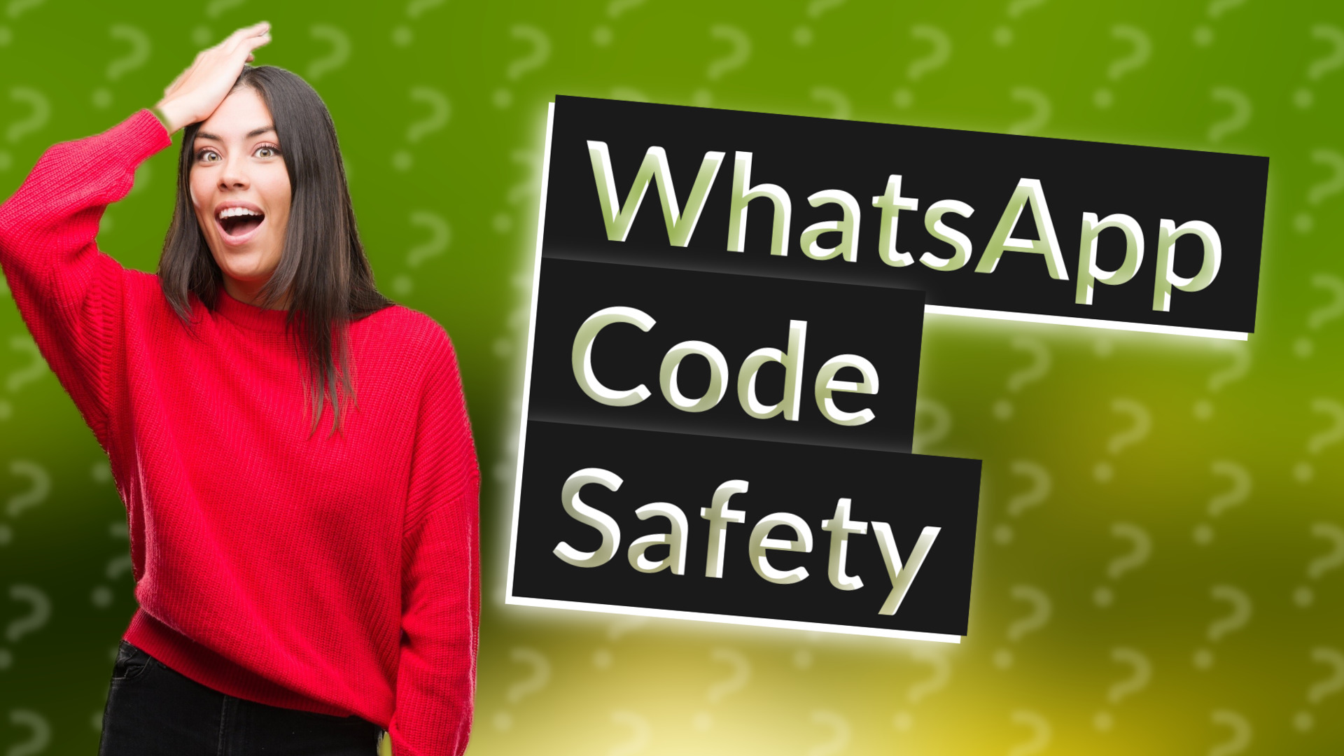 WhatsApp Code Safety