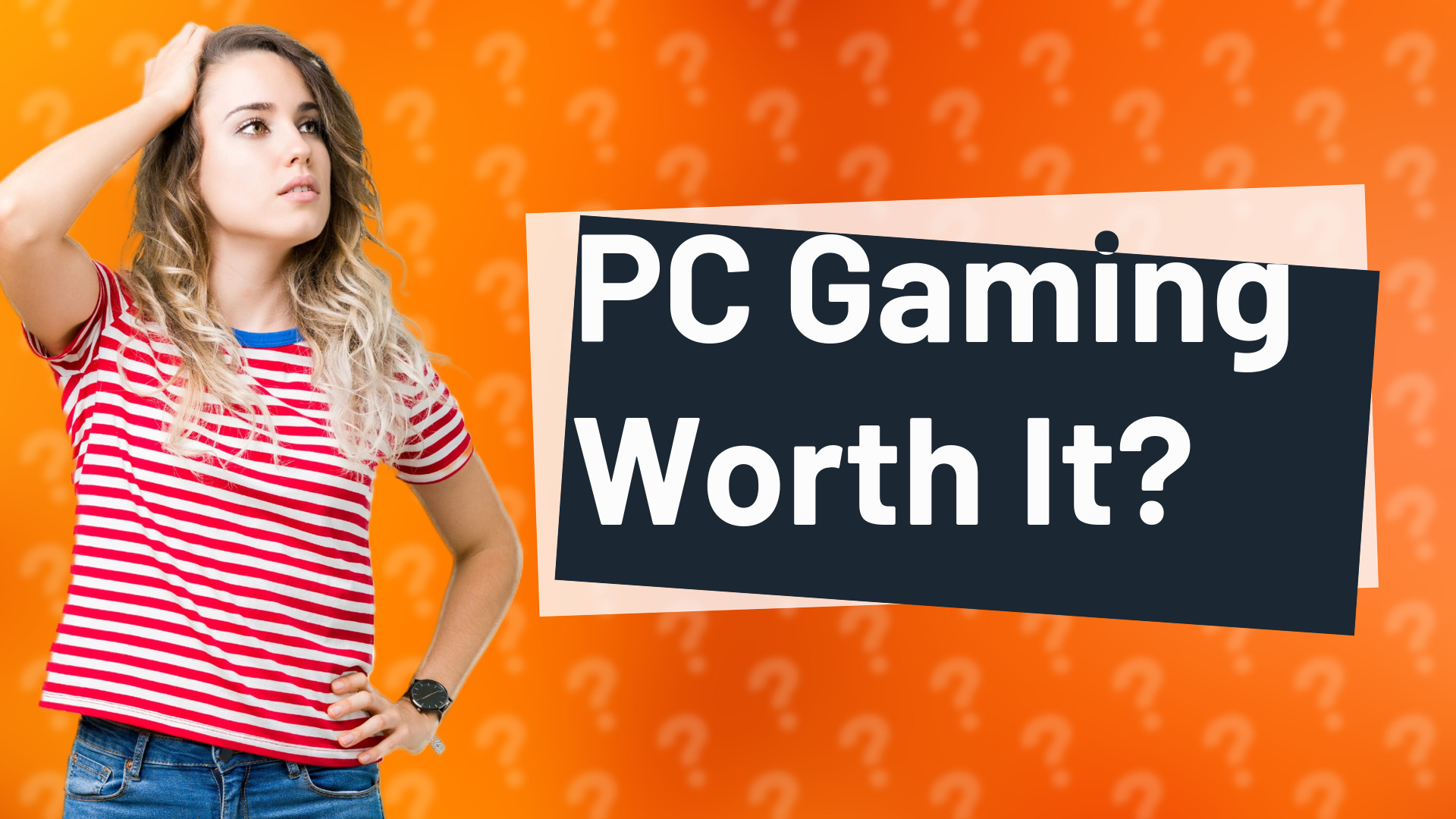 PC Gaming Worth It?
