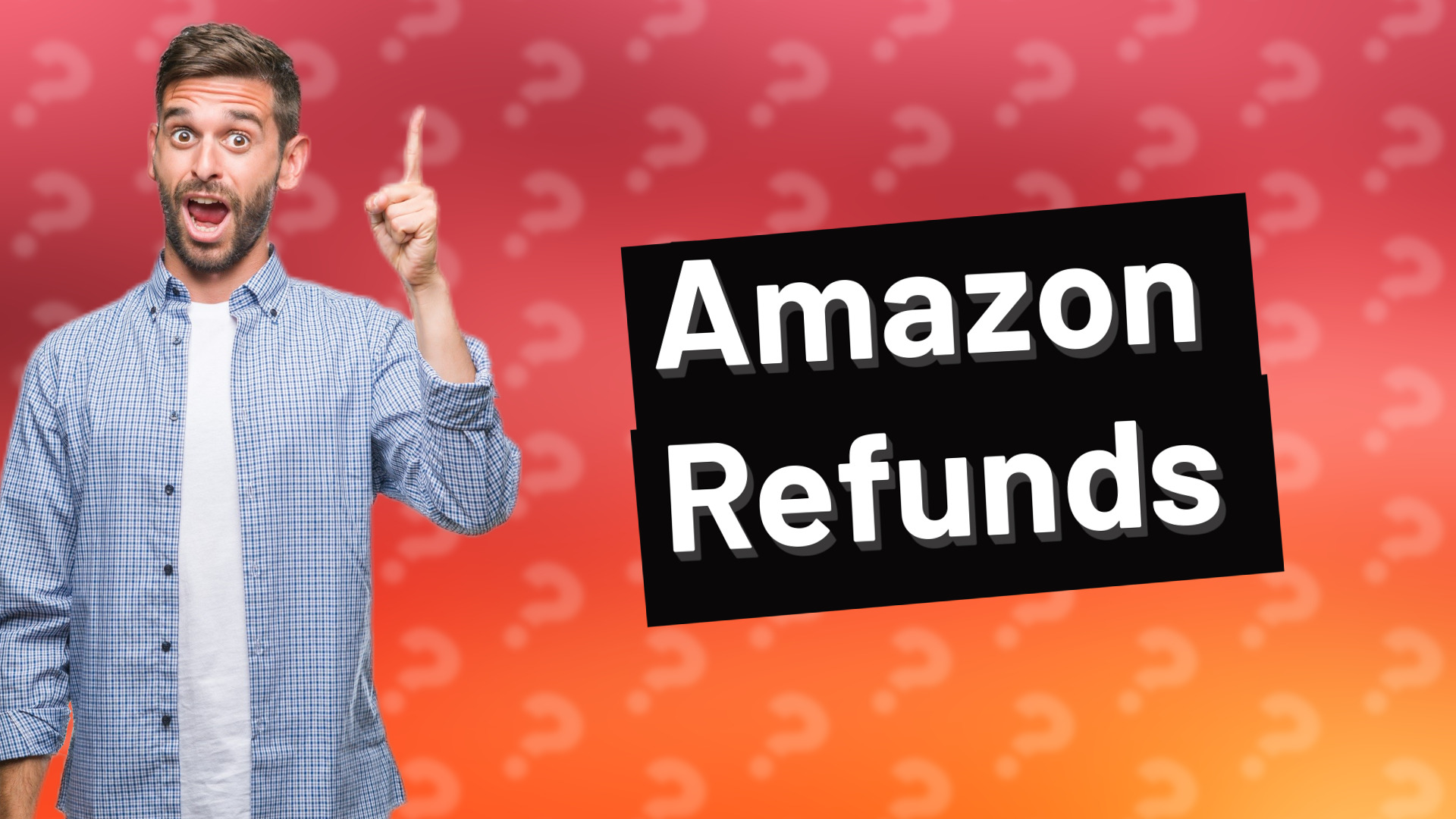 Amazon Refunds