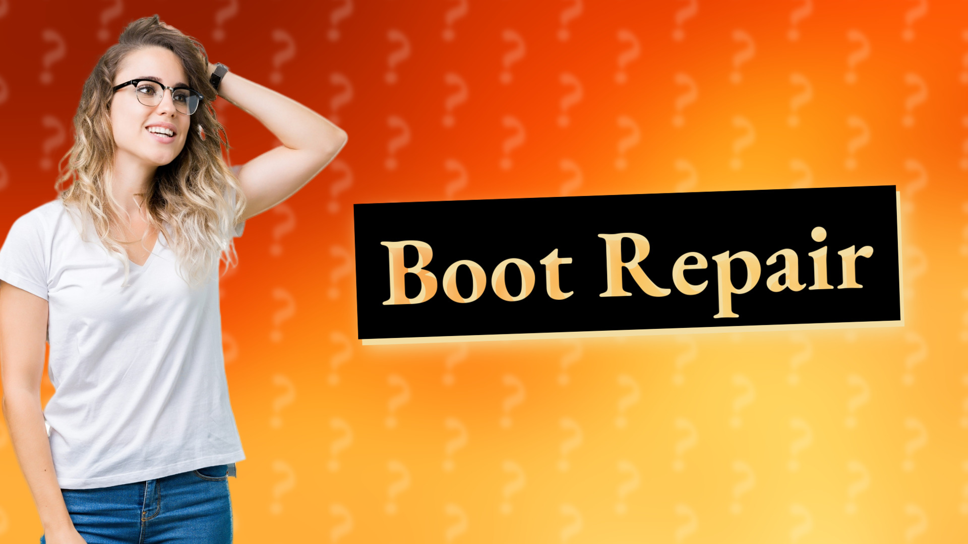 Boot Repair