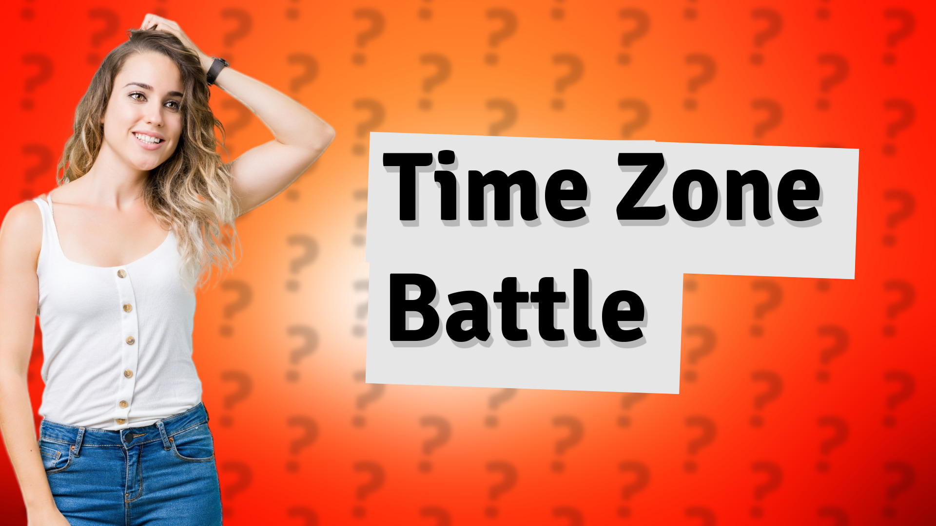 Time Zone Battle