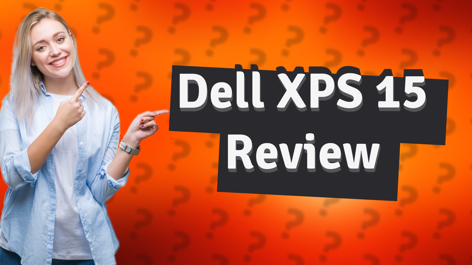 Dell XPS 15 Review