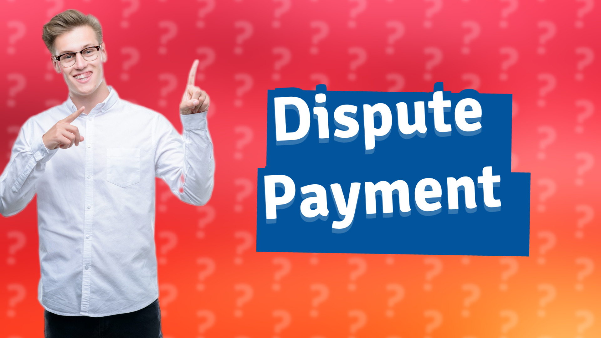 Dispute Payment
