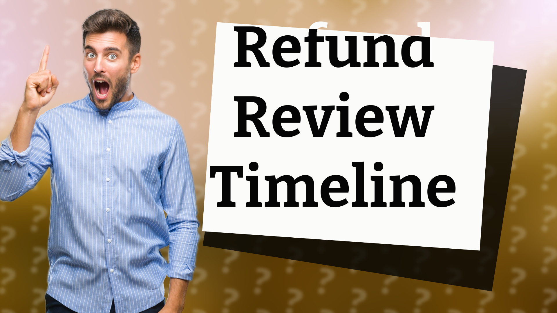 Refund Review Timeline