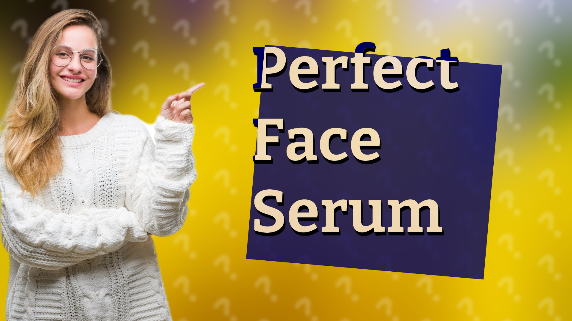 Perfect Face Serum