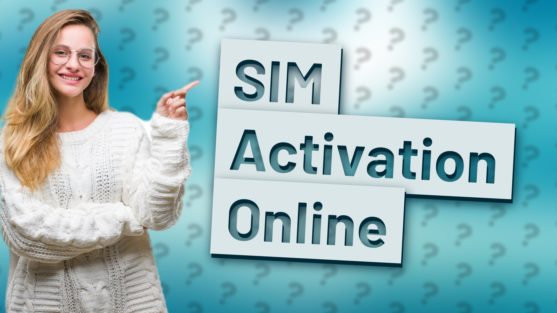 SIM Activation Online