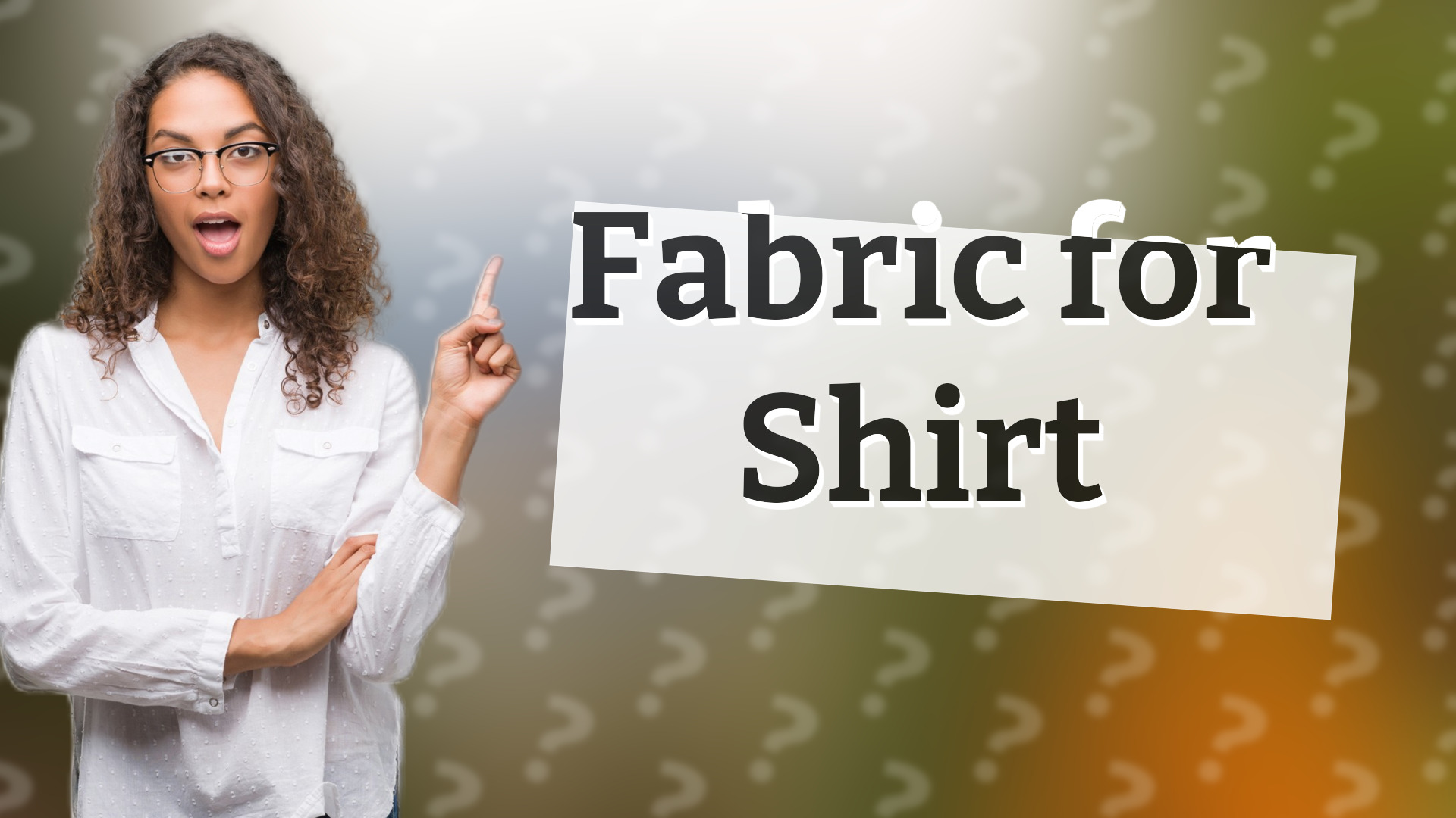 Fabric for Shirt